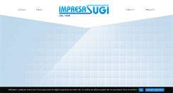 Desktop Screenshot of impresasugi.it